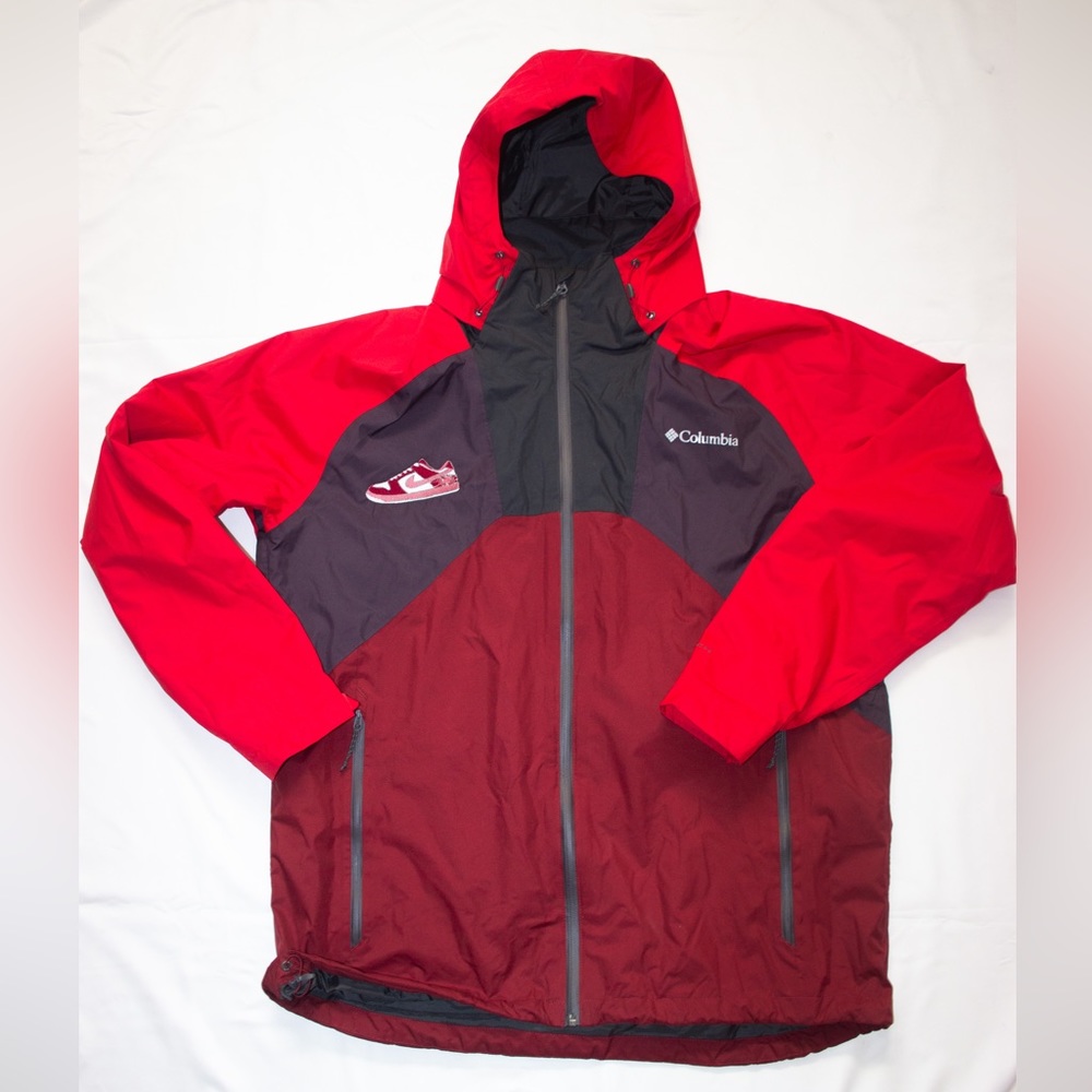 Columbia Rain Scape Jacket